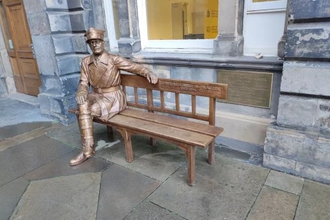 31 marca – pamiętamy o Patronie naszego Liceum