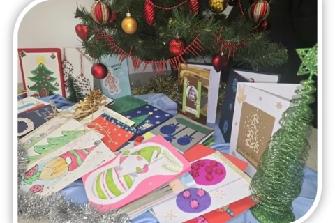 Kartka dla seniora 2025