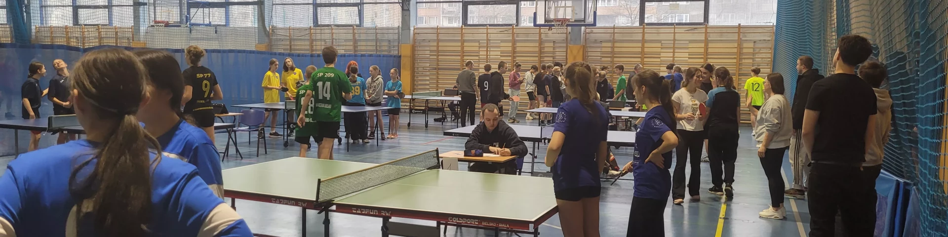 Tenis stołowy 25-26