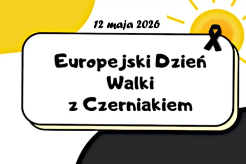 12 maja - Dzień walki z czerniakiem