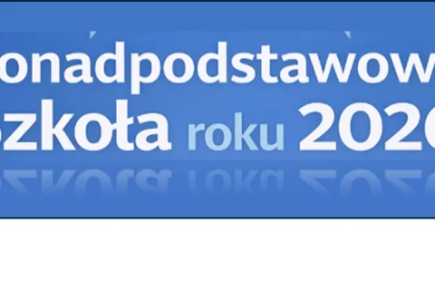 „Ponadpodstawowa Szkoła Roku 2026”