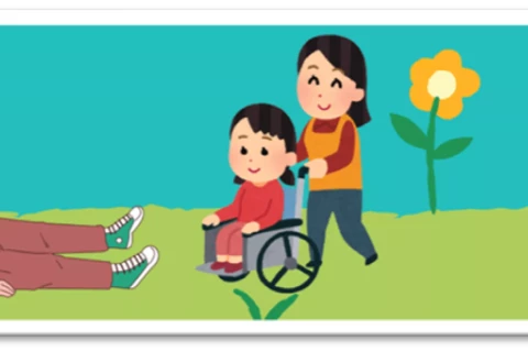 Sprawni i niepełnosprawni wielkie serce mamy. Gdy pierwsza pomoc potrzebna, zawsze pomagamy