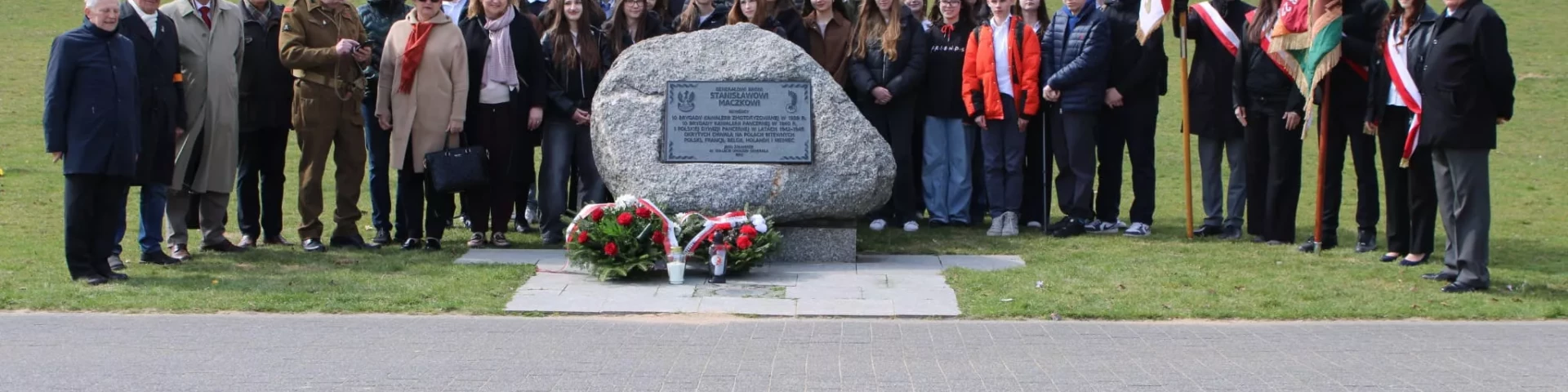 134 rocznica urodzin Patrona