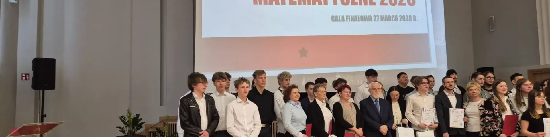 Rozrywki matematyczne 2026