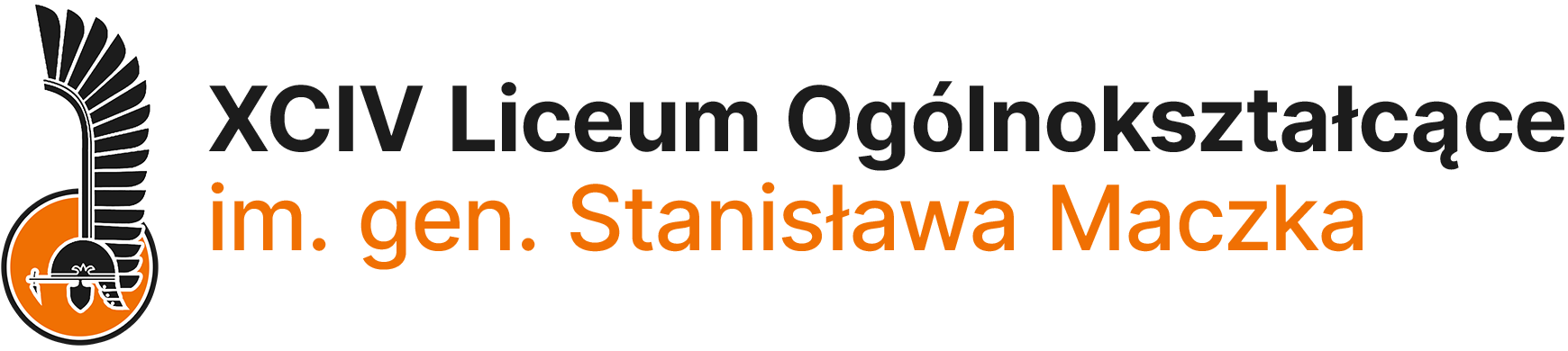 XCIV Liceum Ogólnokształcące im. gen. Stanisława Maczka